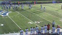 Holy Cross football highlights Walton-Verona