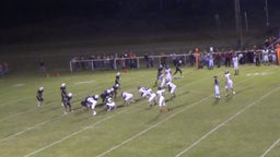 Dickson football highlights Plainview High School