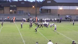Onalaska football highlights Rainier High School
