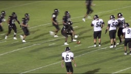 Comanche football highlights Ballinger High School
