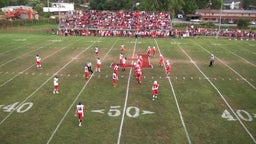 Frazier football highlights Charleroi High School