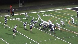 Toms River North football highlights Toms River South High School