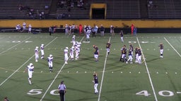 Cincinnati Country Day football highlights Lockland High School