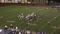 Pope football highlights Northview High School