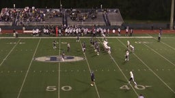 Jackson Thain's highlights Northview High School