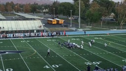 Godinez Fundamental football highlights Jurupa Valley