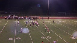 Warrenton football highlights St. Charles West High School
