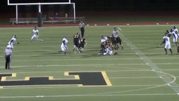 Keaton Voorhees's highlights vs. Red Bluff High