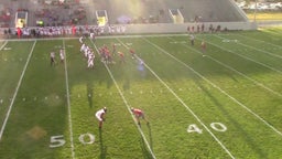 Port Huron football highlights Roseville High School