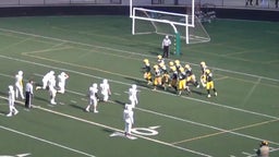 Harrison football highlights vs. North Farmington