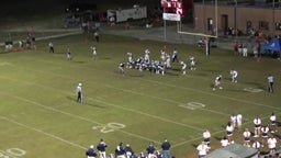 Effingham County football highlights Glynn Academy High School