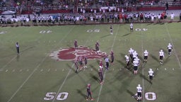 Crestview football highlights Milton High School