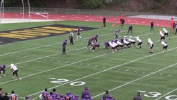 Archbishop Mitty football highlights Archbishop Riordan High School