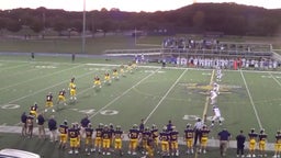 Brookfield football highlights East Haven High School