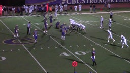 Dan Sharp's highlights Christian Brothers High School