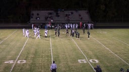 Richard football highlights Napoleon High School