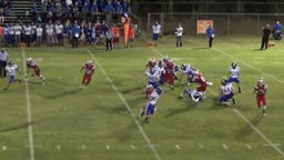 Horatio football highlights vs. Bismarck