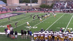 Central Catholic football highlights Shaler Area High School