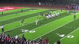 Williamsburg football highlights Van Meter High School