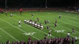 Jordan Wedel's highlights vs. Hays High School