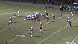 Patrick Hampton's highlights Suwannee High School