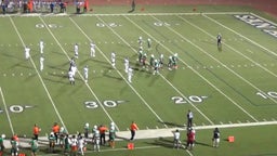Sam Houston football highlights Somerset High School