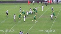 Woodbridge football highlights vs. Stonewall Jackson