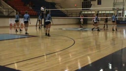 Greenwood volleyball highlights Sweetwater