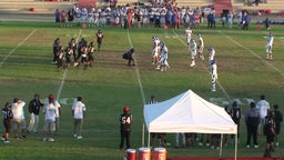 Orange Glen football highlights Castle Park