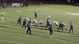 Briarcrest Christian football highlights Christian Brothers High School