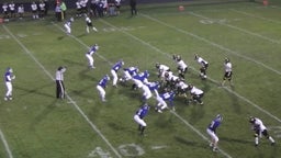 Kindred football highlights Northern Cass High School