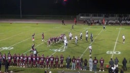Toppenish football highlights Grandview High School