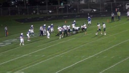 Sauk Rapids-Rice football highlights Sartell-St. Stephen High School
