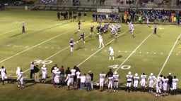 New Hope football highlights Noxubee County High School