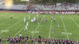 Loyalsock Township football highlights Shikellamy High School