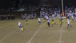 Jefferson football highlights vs. St. Vincent High