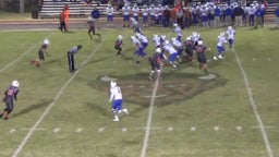Jefferson football highlights vs. Chaffee High School