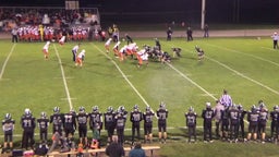 Ethan Ritger's highlights Osseo-Fairchild High School