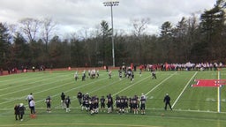 Pembroke football highlights Silver Lake High School