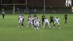 Jamarien Crawl's highlights McMinn County High School