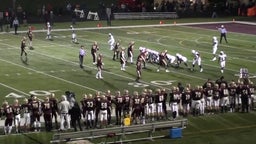 Stow-Munroe Falls football highlights McKinley High School