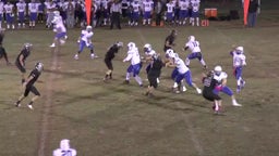 Hartshorne football highlights vs. Pocola High School