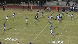 Ramsay football highlights Pleasant Grove