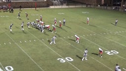 Cole Stiles's highlights Whites Creek High School