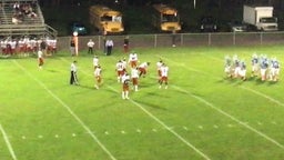 Tri-Valley football highlights Shenandoah Valley High School