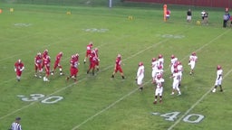 South Laurel football highlights West Jessamine High School