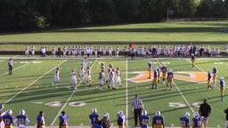Ross football highlights Cincinnati Northwest High School