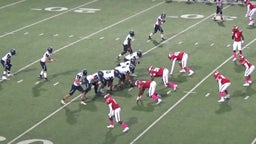 Malik Dishmon's highlights Fort Bend Clements