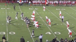 Topeka football highlights vs. Shawnee Heights High