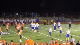 Chicopee Comp football highlights vs. Agawam High School